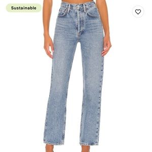 AGOLDE 90’s Pinch Waist Jean